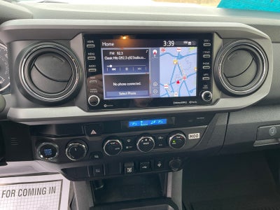 2023 Toyota Tacoma 4WD TRD Sport