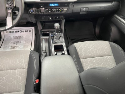 2023 Toyota Tacoma 4WD TRD Sport