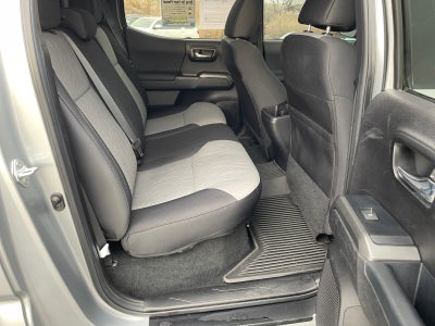 2023 Toyota Tacoma 4WD TRD Sport