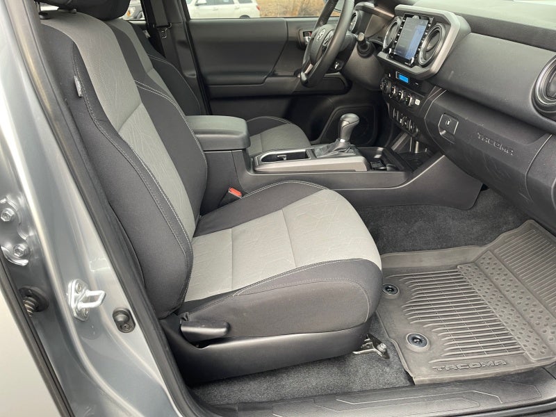 2023 Toyota Tacoma 4WD TRD Sport