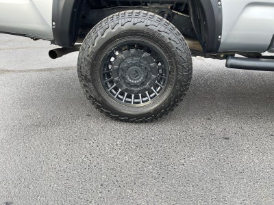 2023 Toyota Tacoma 4WD TRD Sport
