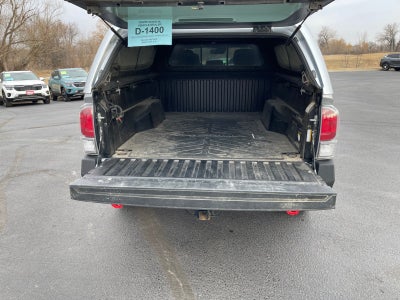 2023 Toyota Tacoma 4WD TRD Sport
