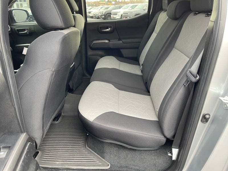 2023 Toyota Tacoma 4WD TRD Sport