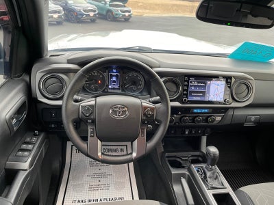 2023 Toyota Tacoma 4WD TRD Sport