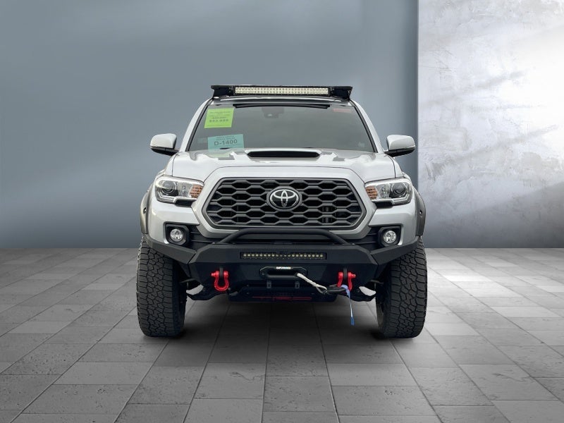 2023 Toyota Tacoma 4WD TRD Sport
