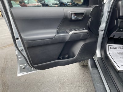 2023 Toyota Tacoma 4WD TRD Sport