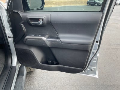 2023 Toyota Tacoma 4WD TRD Sport