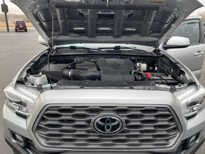 2023 Toyota Tacoma 4WD TRD Sport