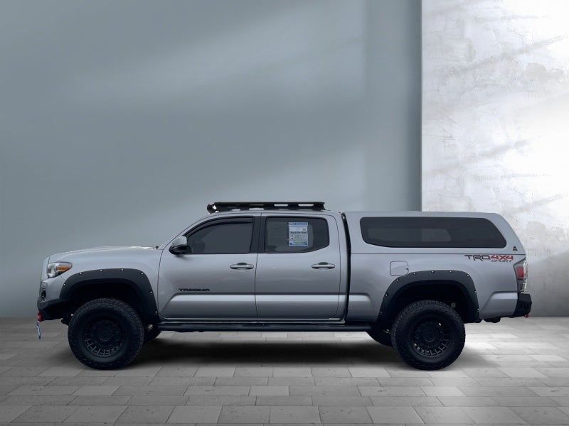 2023 Toyota Tacoma 4WD TRD Sport