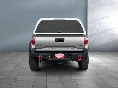 2023 Toyota Tacoma 4WD TRD Sport