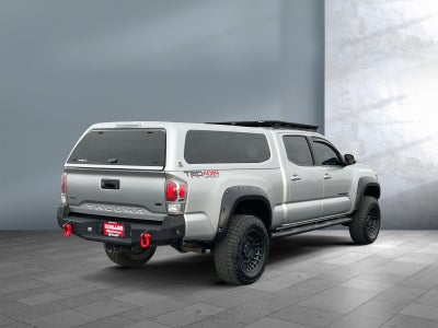 2023 Toyota Tacoma 4WD TRD Sport