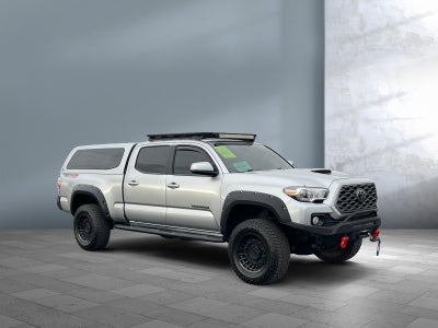 2023 Toyota Tacoma 4WD TRD Sport