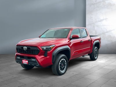 2024 Toyota Tacoma 4WD SR5