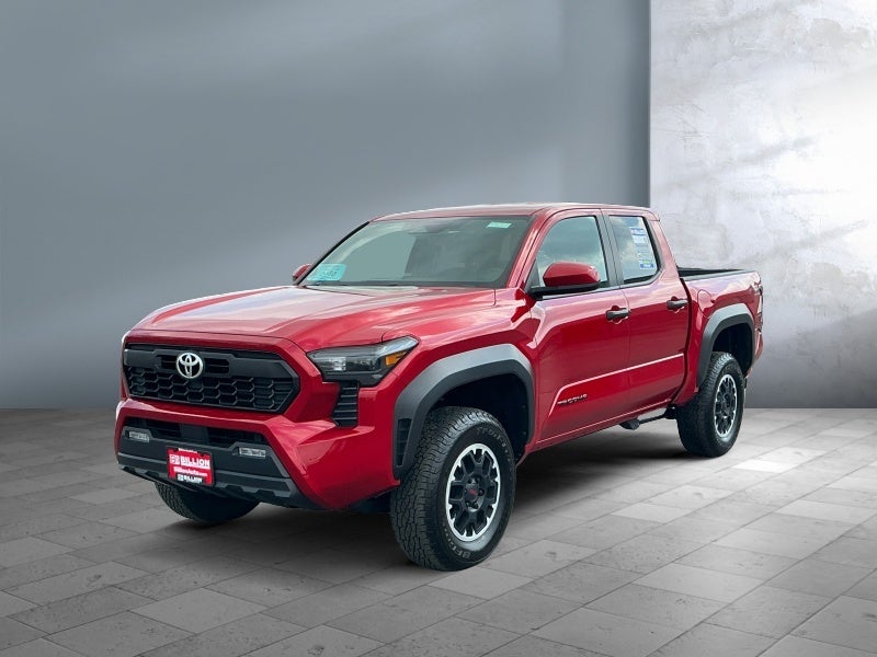 2024 Toyota Tacoma 4WD SR5