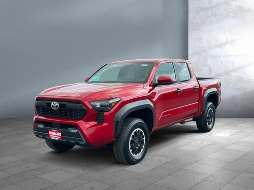 2024 Toyota Tacoma 4WD SR5