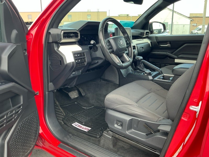 2024 Toyota Tacoma 4WD SR5