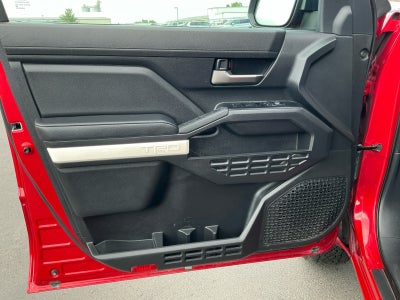 2024 Toyota Tacoma 4WD SR5