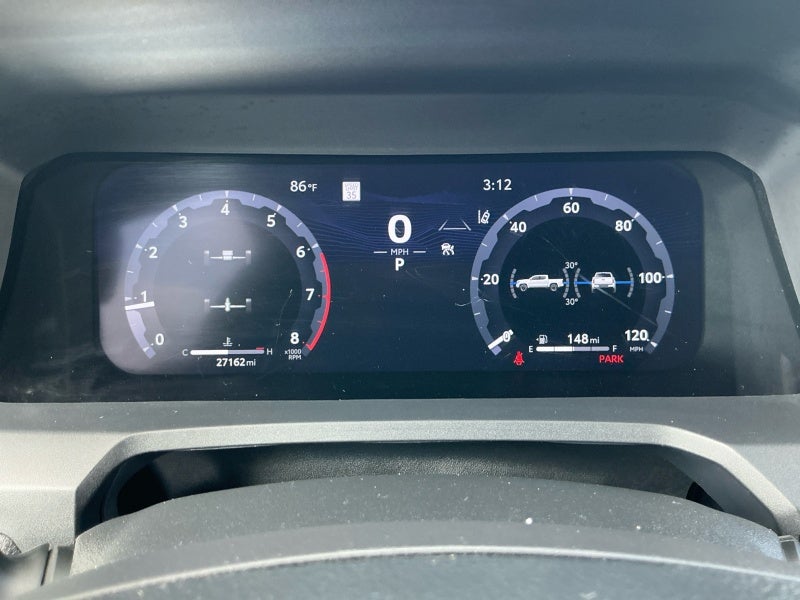 2024 Toyota Tacoma 4WD SR5