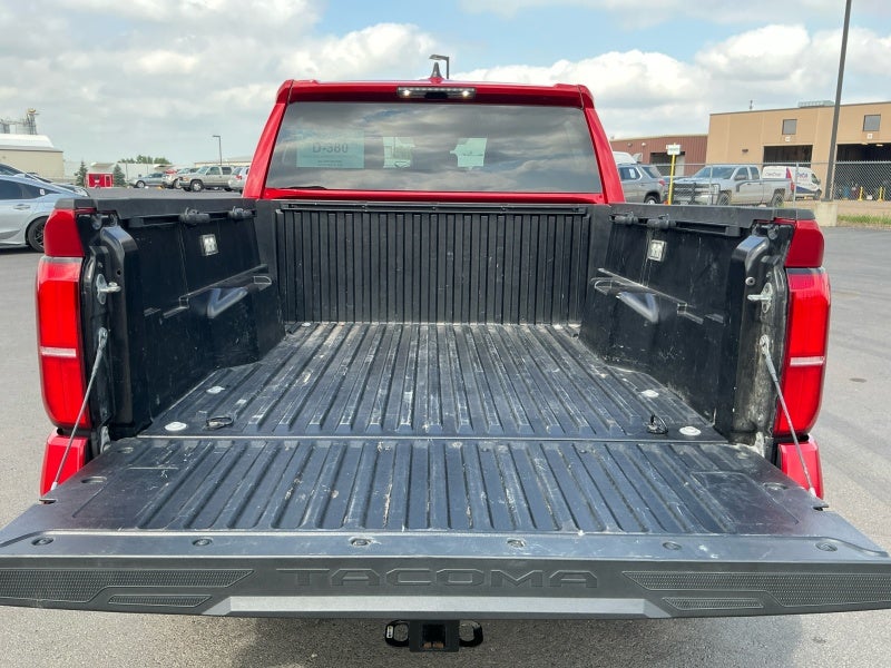 2024 Toyota Tacoma 4WD SR5