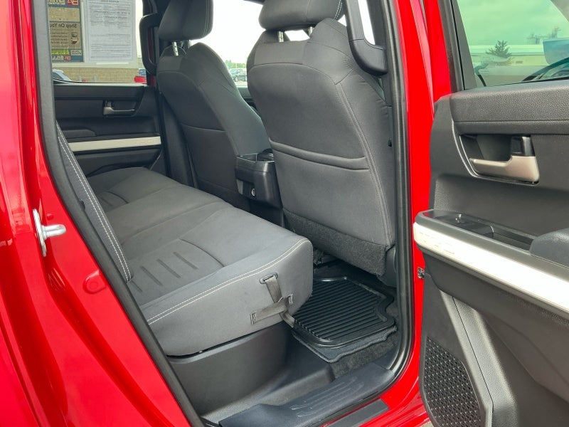 2024 Toyota Tacoma 4WD SR5