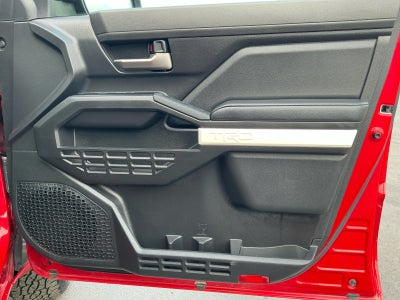 2024 Toyota Tacoma 4WD SR5