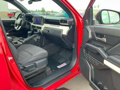 2024 Toyota Tacoma 4WD SR5