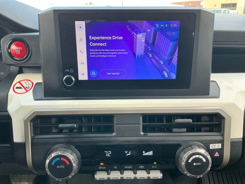 2024 Toyota Tacoma 4WD SR5