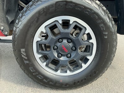 2024 Toyota Tacoma 4WD SR5