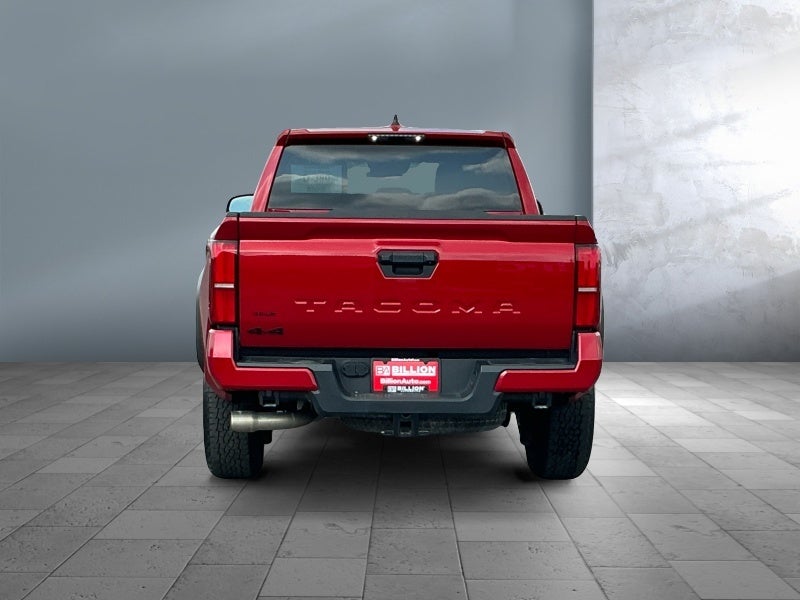 2024 Toyota Tacoma 4WD SR5