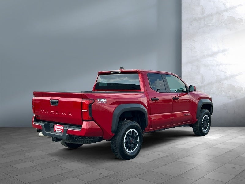 2024 Toyota Tacoma 4WD SR5