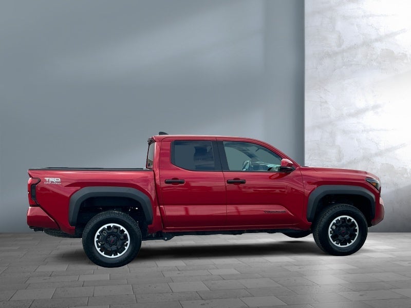 2024 Toyota Tacoma 4WD SR5