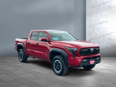 2024 Toyota Tacoma 4WD SR5
