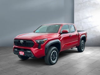 2024 Toyota Tacoma 4WD SR5