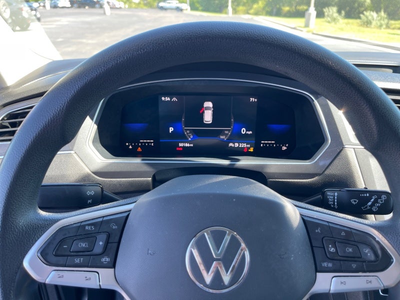 2022 Volkswagen Tiguan S