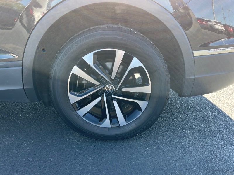 2022 Volkswagen Tiguan S