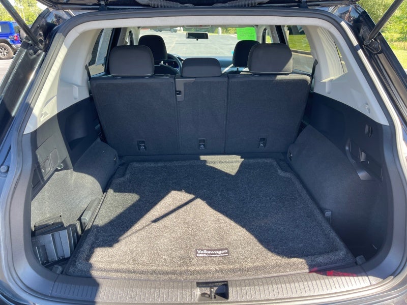 2022 Volkswagen Tiguan S