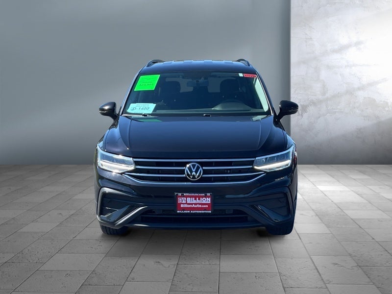 2022 Volkswagen Tiguan S