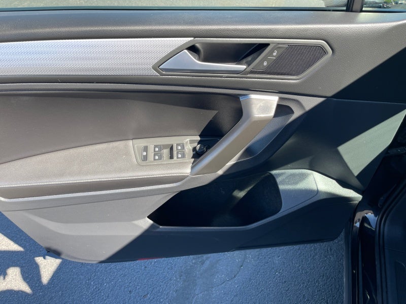 2022 Volkswagen Tiguan S