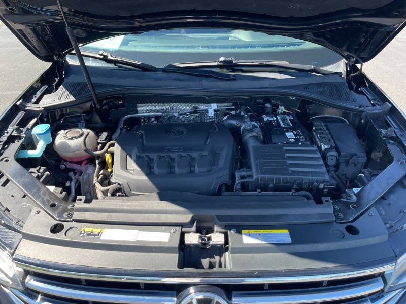 2022 Volkswagen Tiguan S