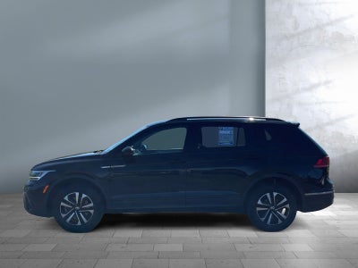 2022 Volkswagen Tiguan S