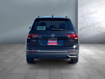 2022 Volkswagen Tiguan S