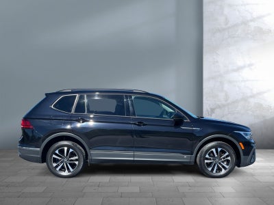2022 Volkswagen Tiguan S