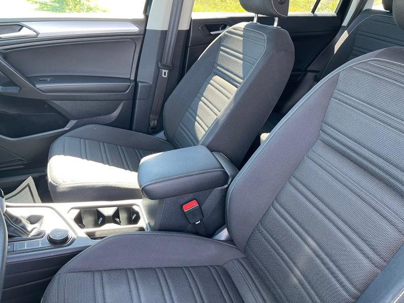 2022 Volkswagen Tiguan S