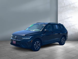 2022 Volkswagen Tiguan S