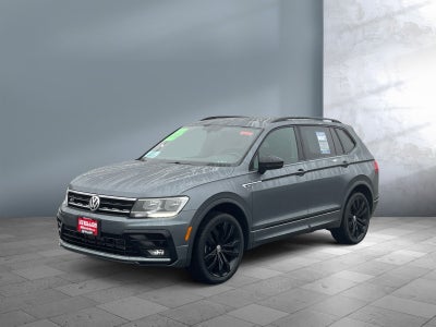 2020 Volkswagen Tiguan SEL