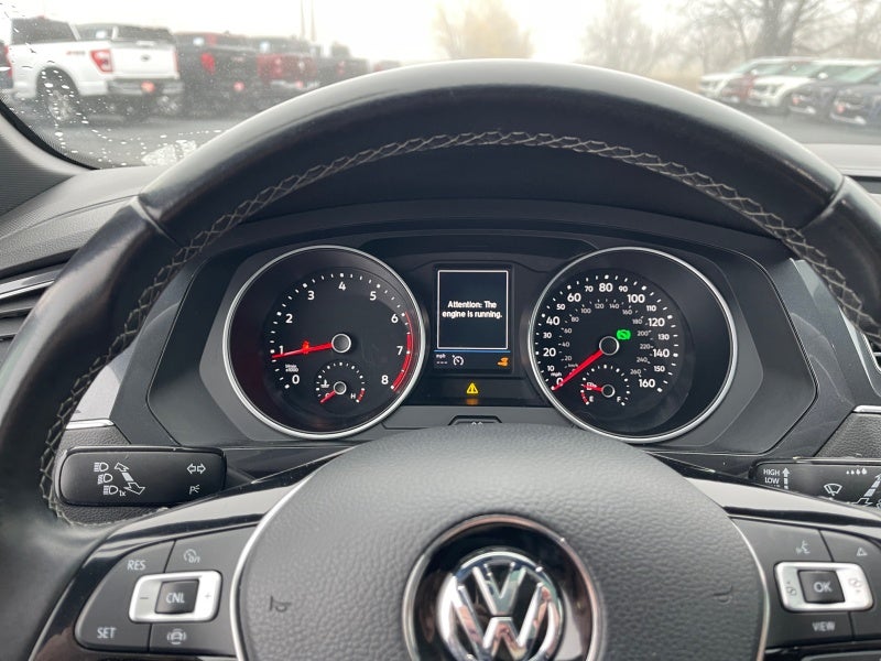 2020 Volkswagen Tiguan SEL