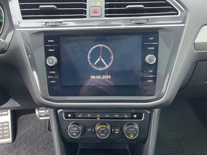 2020 Volkswagen Tiguan SEL