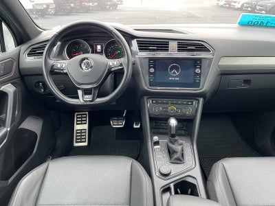 2020 Volkswagen Tiguan SEL