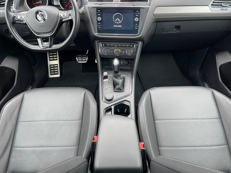2020 Volkswagen Tiguan SEL