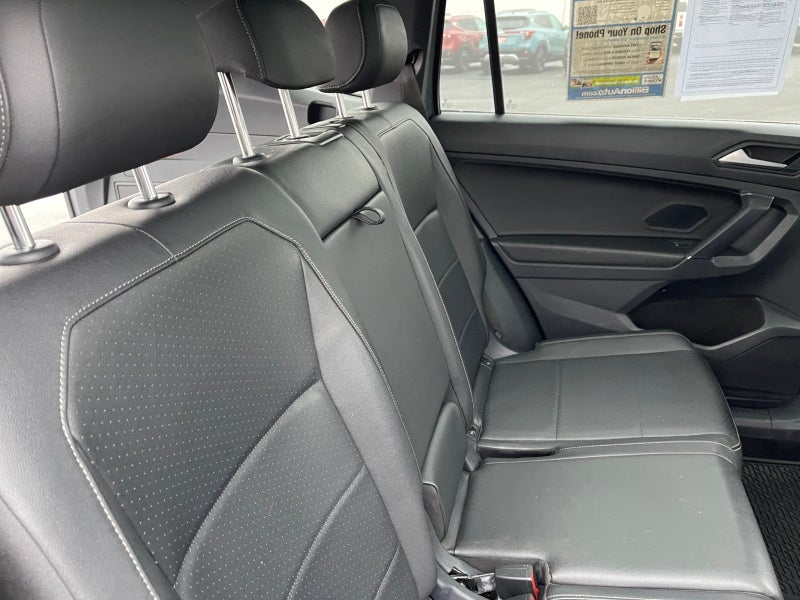 2020 Volkswagen Tiguan SEL